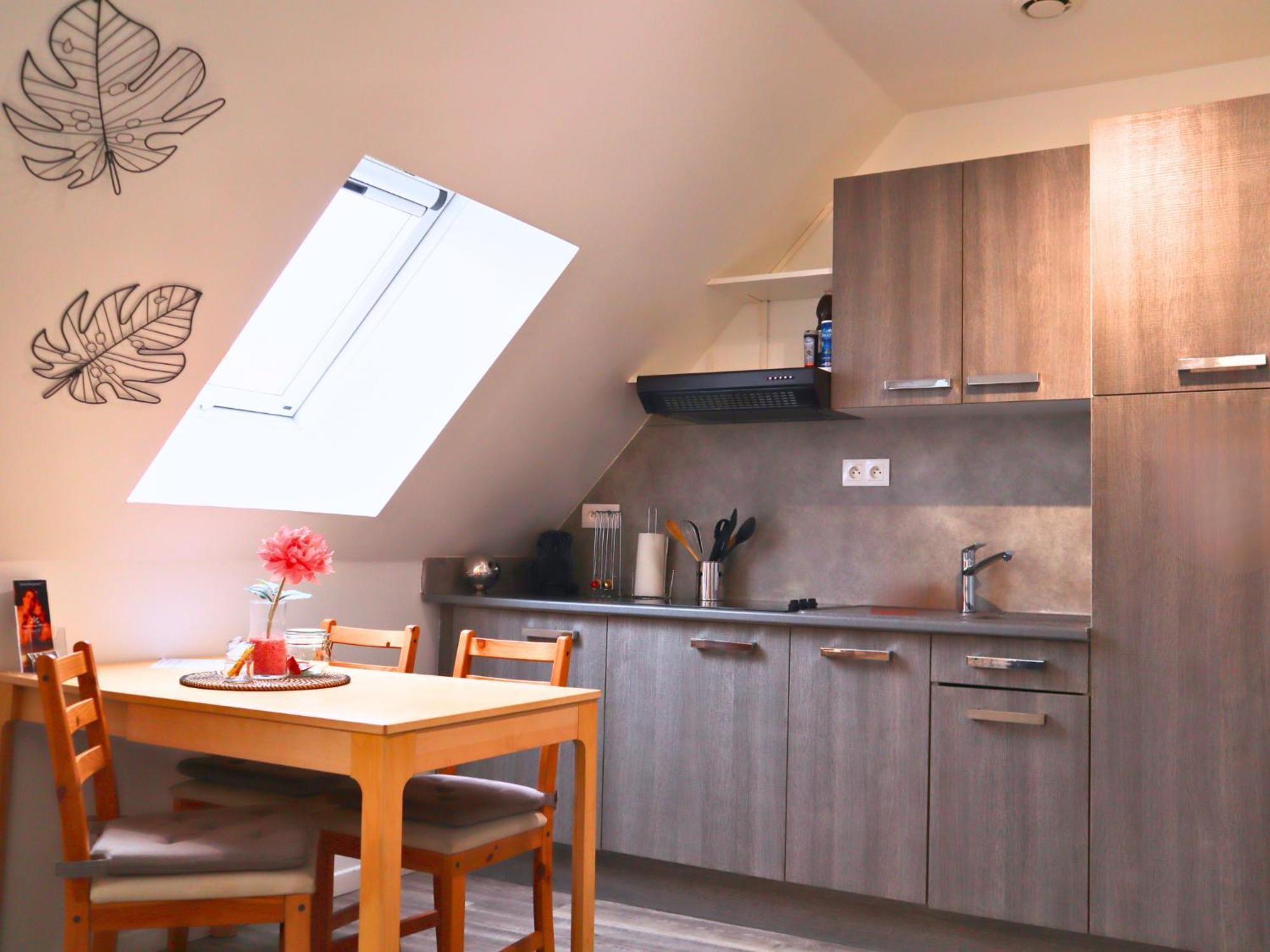 Studio En Plein Centre De Saint-Omer - A 5 Min De La Gare, Parking Gratuit Сент-Омер Экстерьер фото