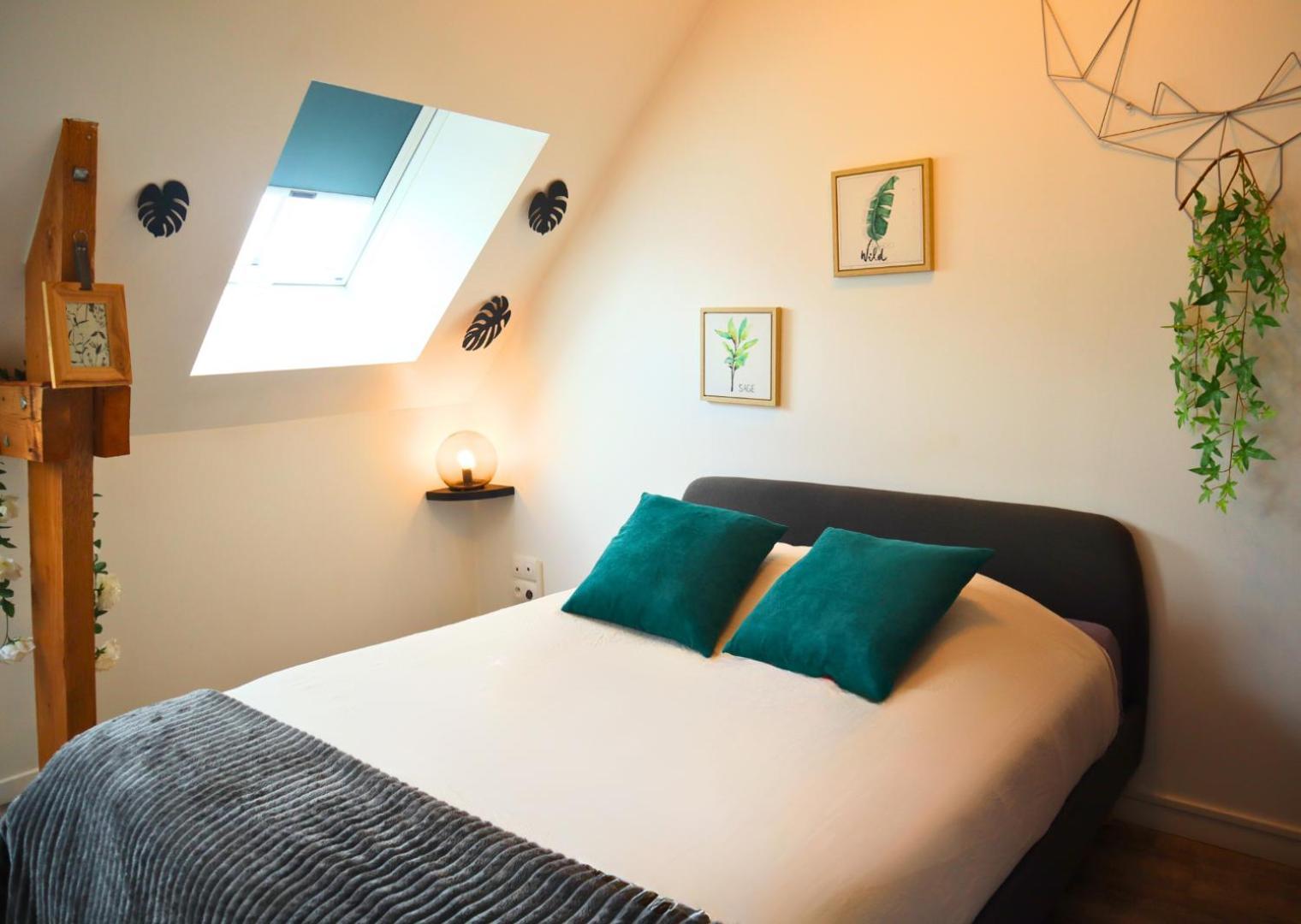 Studio En Plein Centre De Saint-Omer - A 5 Min De La Gare, Parking Gratuit Сент-Омер Экстерьер фото